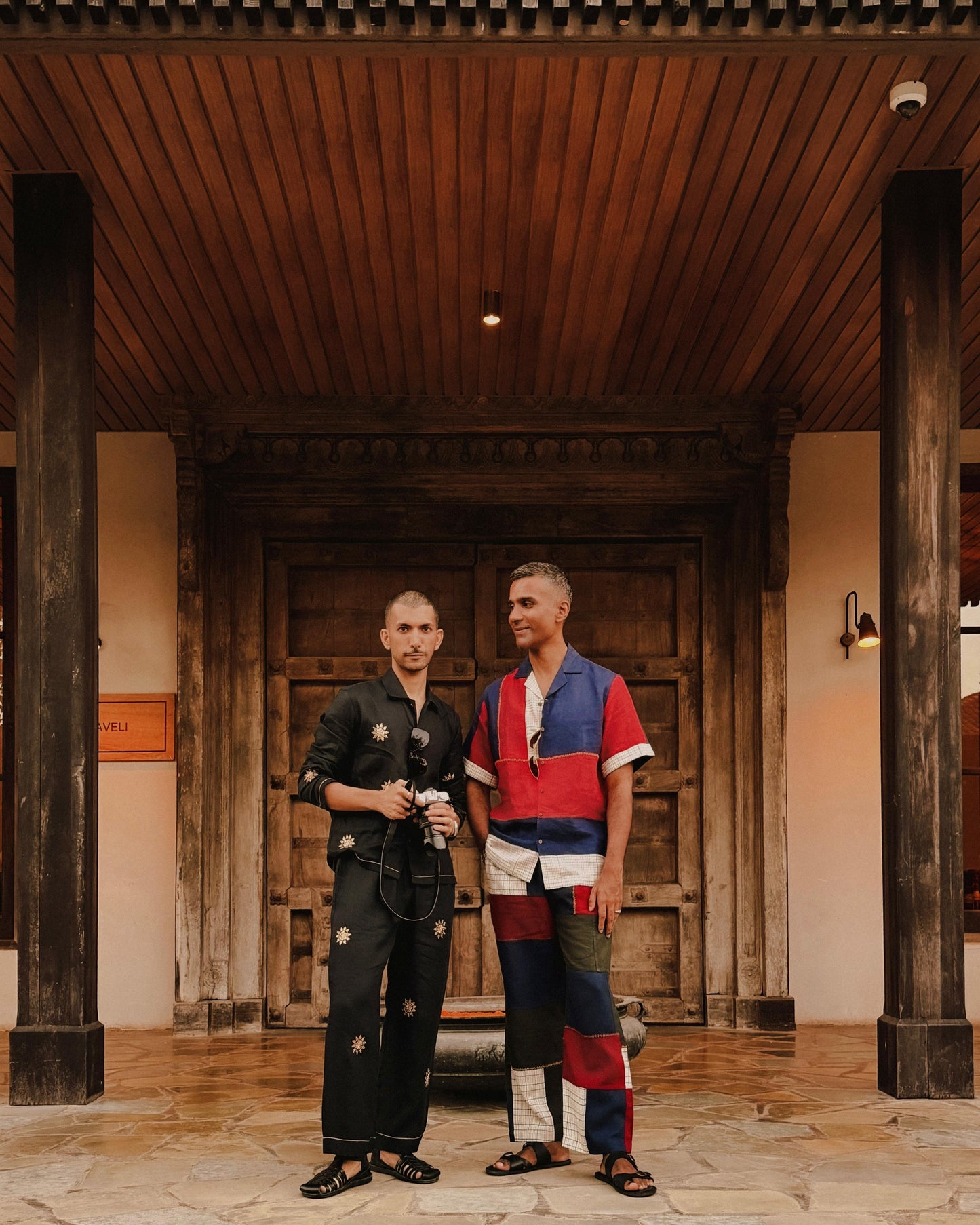 The Night Sky jacket