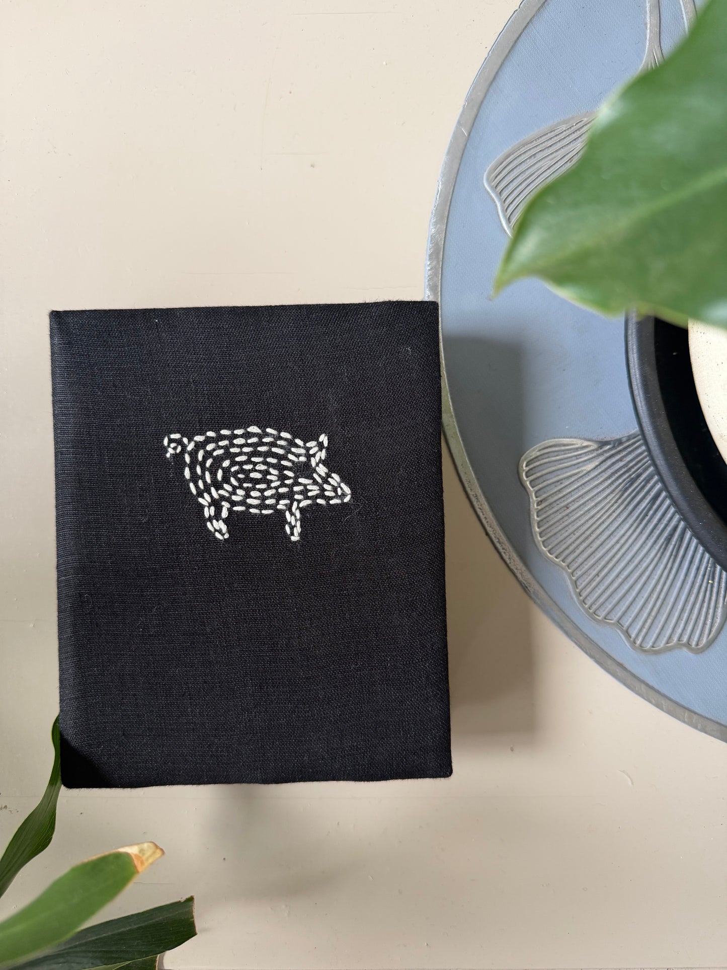 The Black Piggy Little Diary