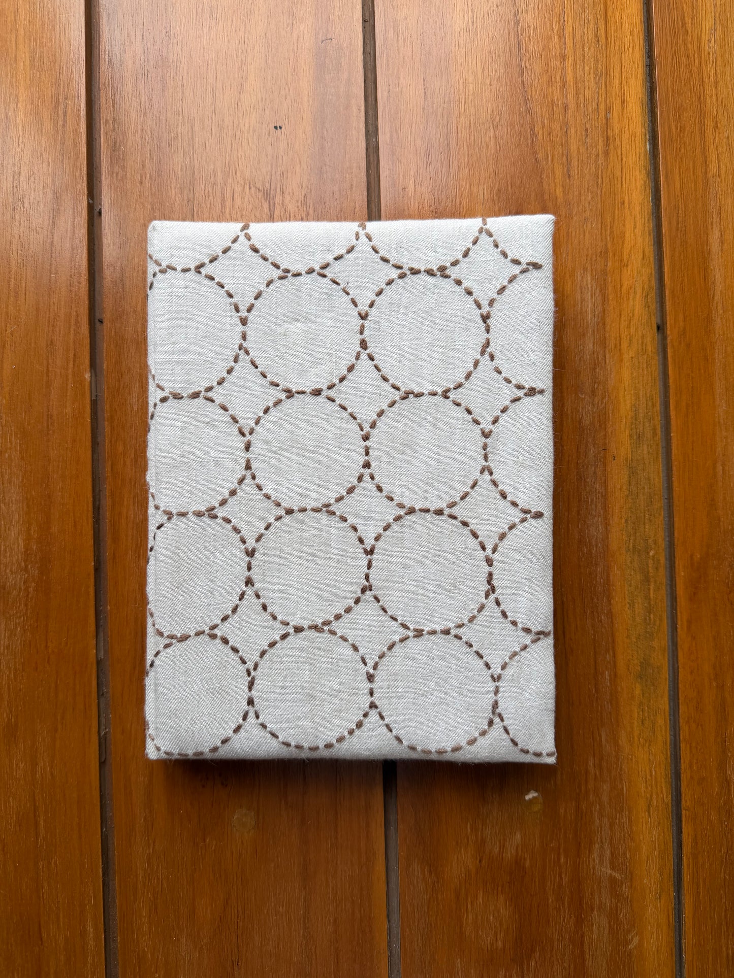 Meguru (to come around) Sashiko diary
