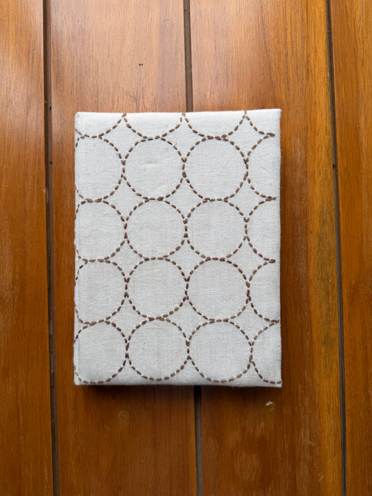 Meguru (to come around) Sashiko diary