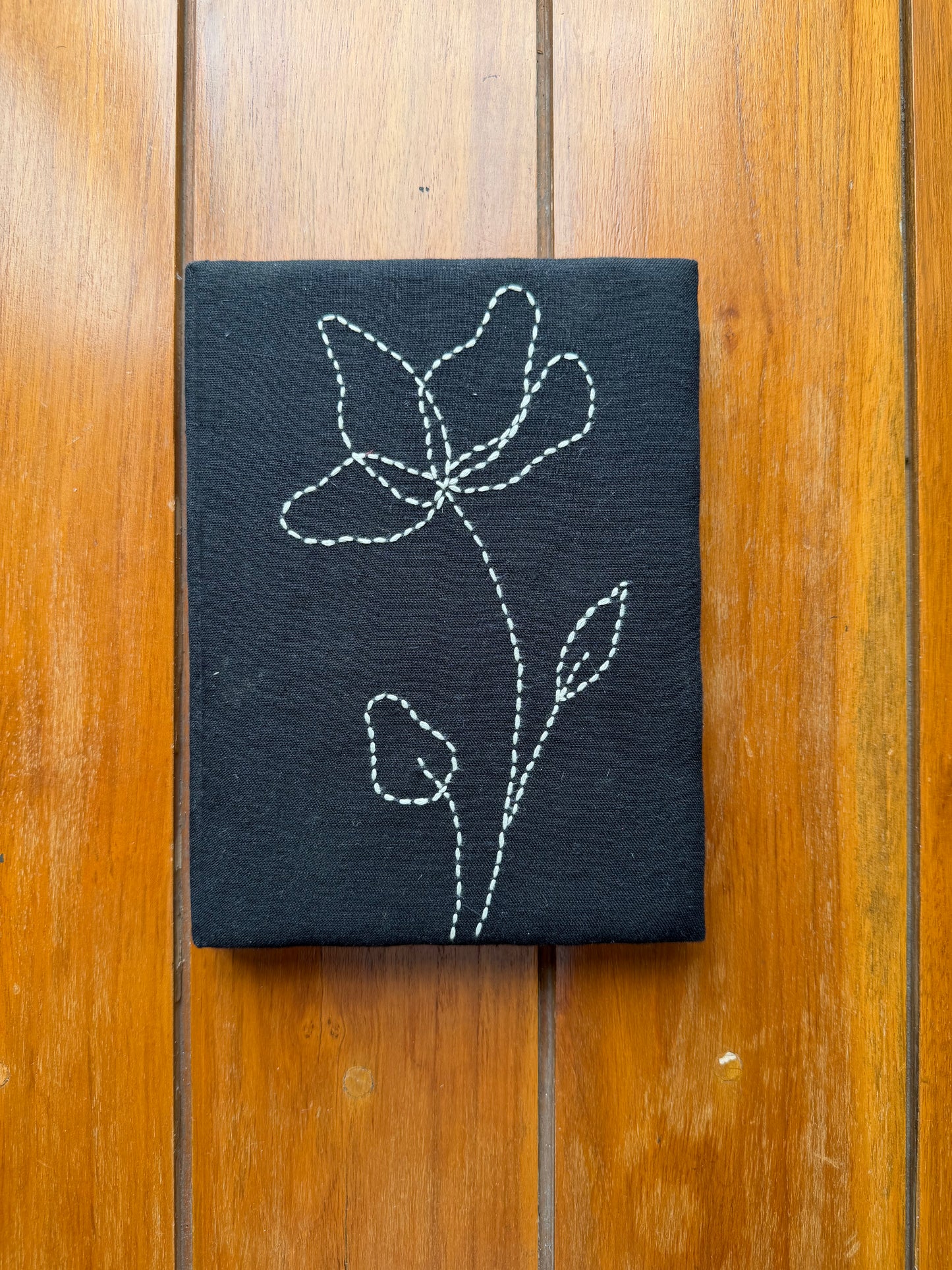 Blue Wildflower diary