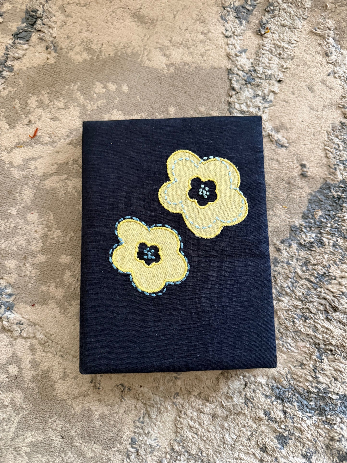 The Patchwork flowers diary