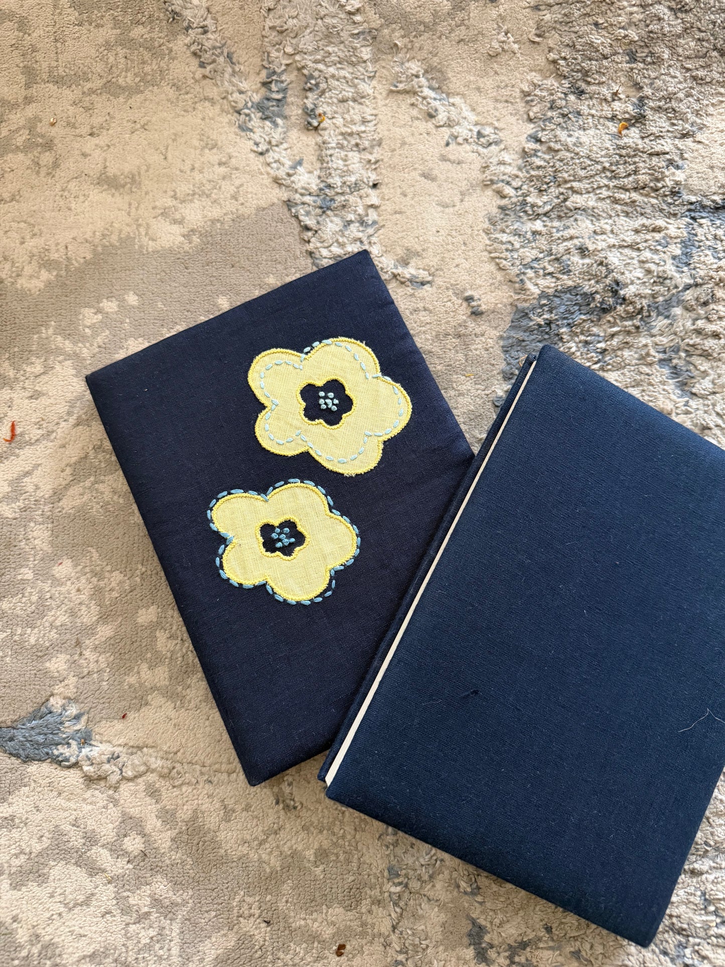 The Patchwork flowers diary