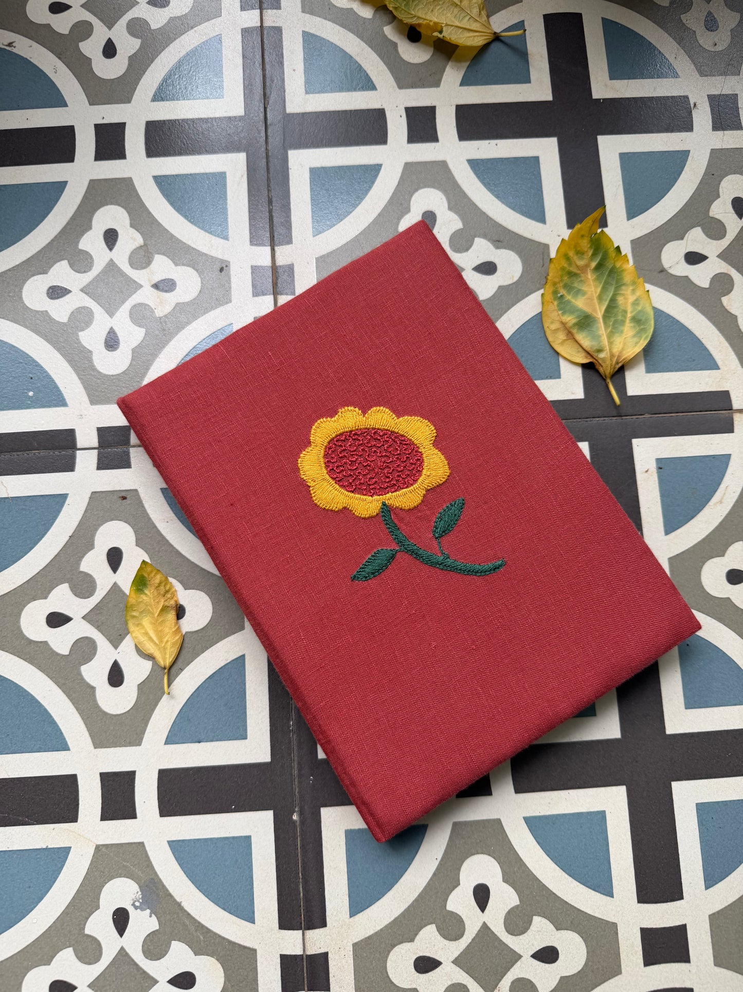 The Sunflower diary