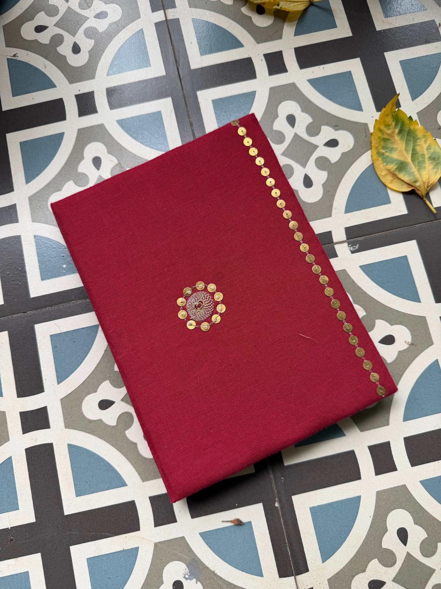 Sequins and strings diary