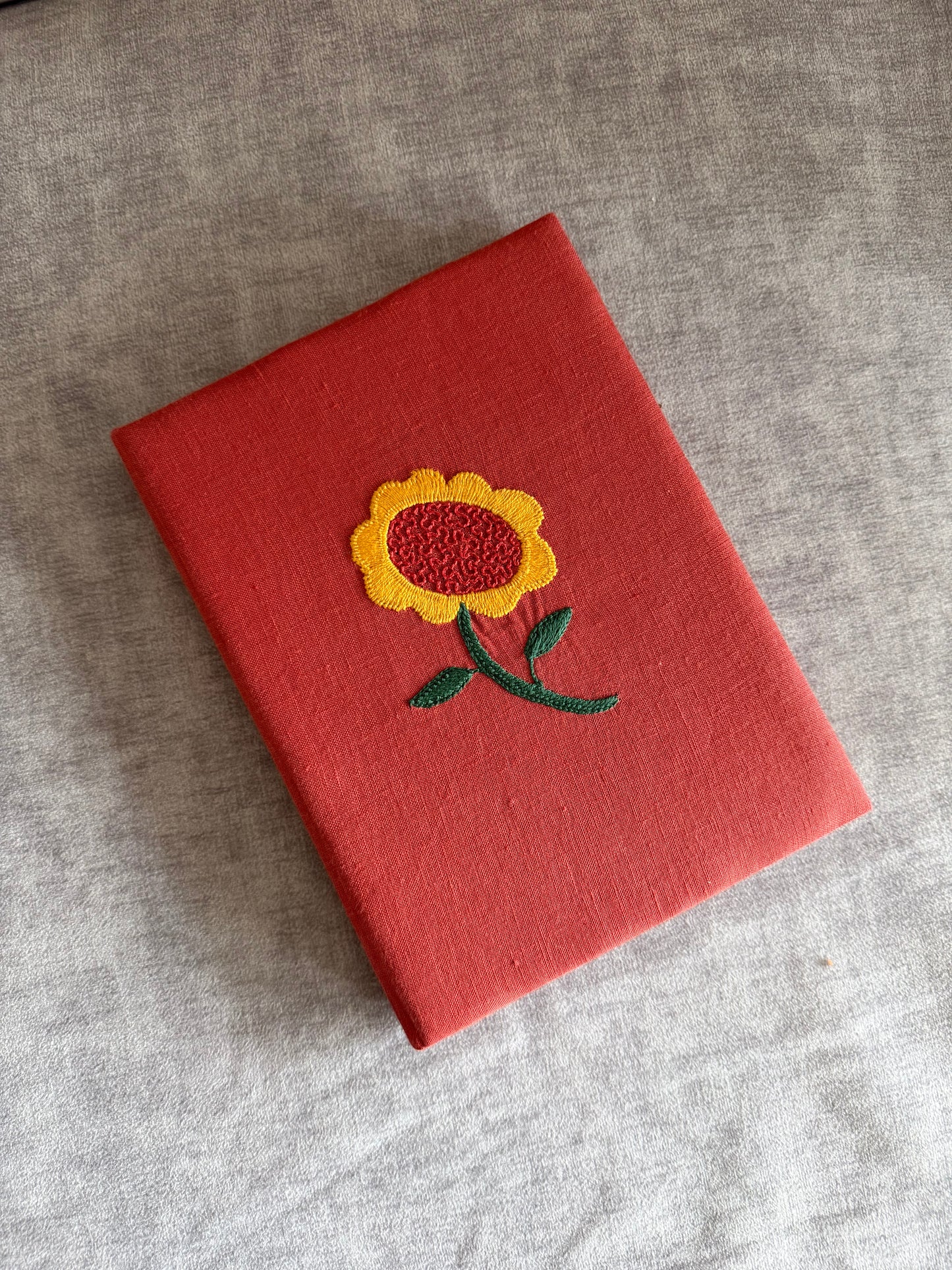 The Sunflower diary