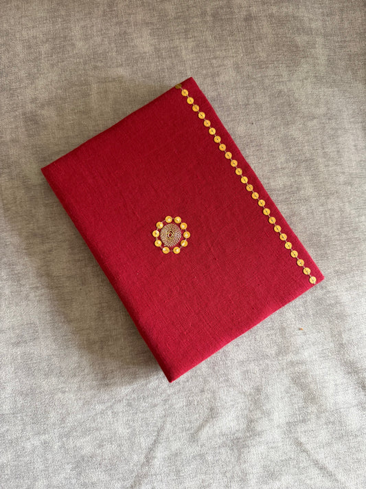 Sequins and strings diary