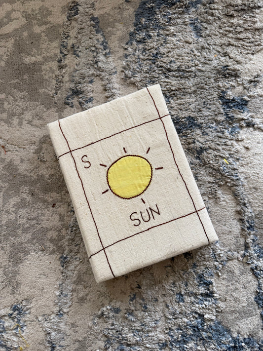 S for Sun diary