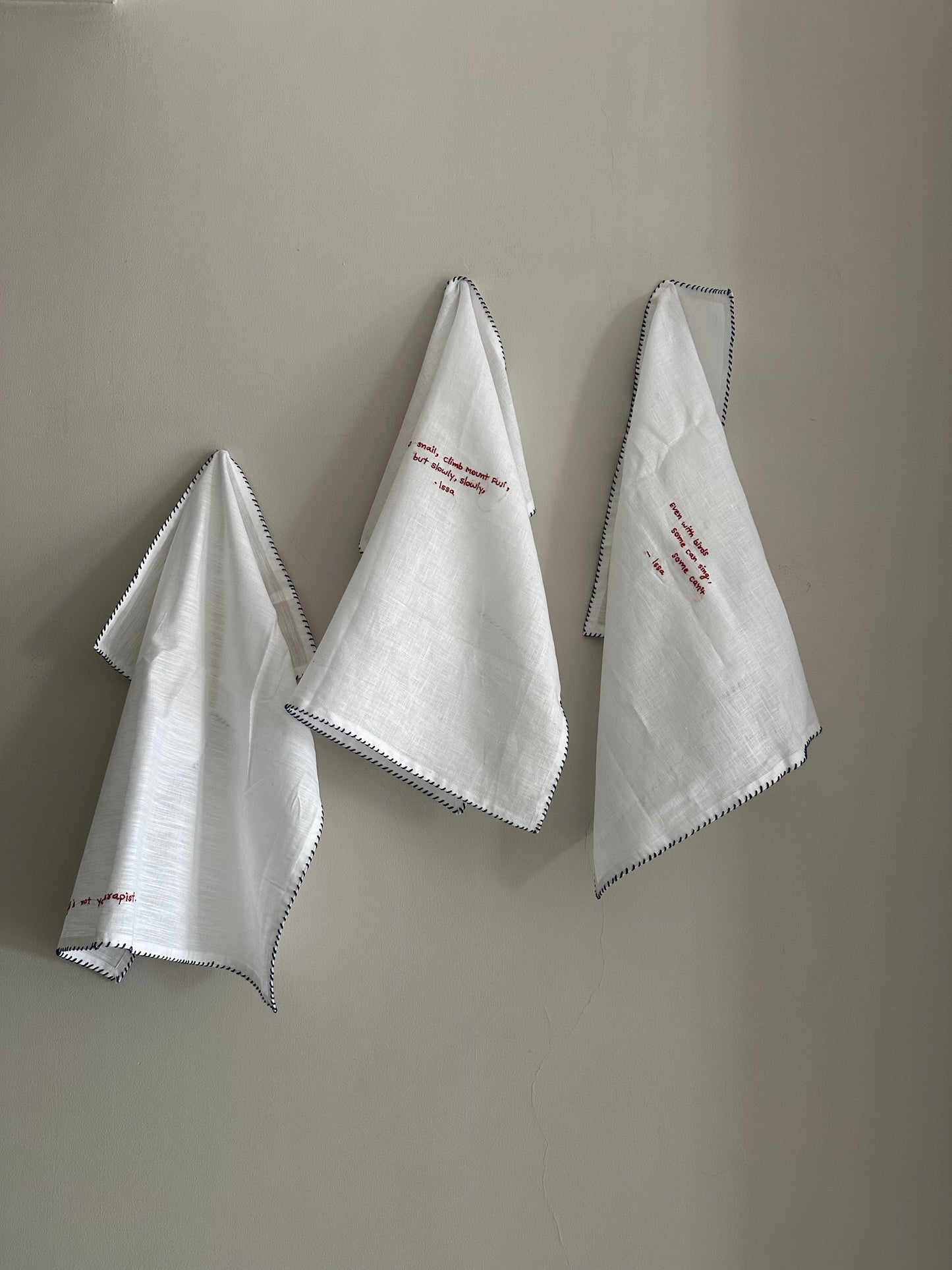 Crumbs & Couplets series