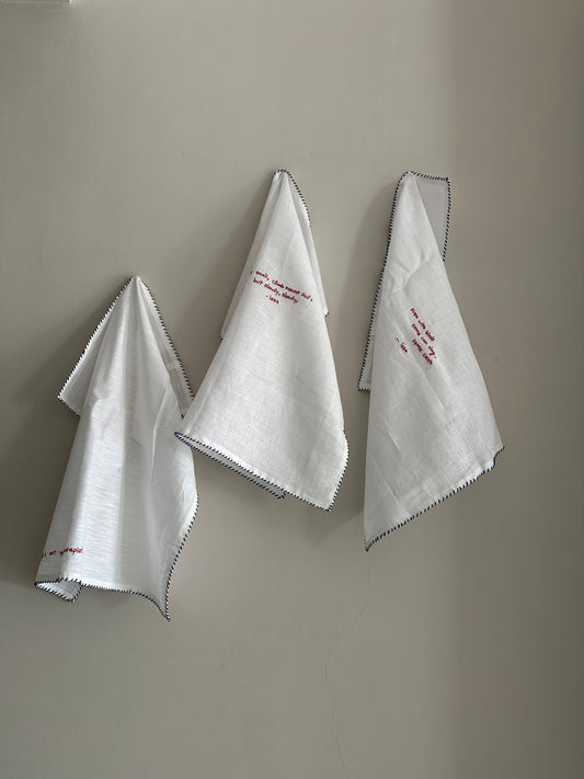 Crumbs & Couplets series