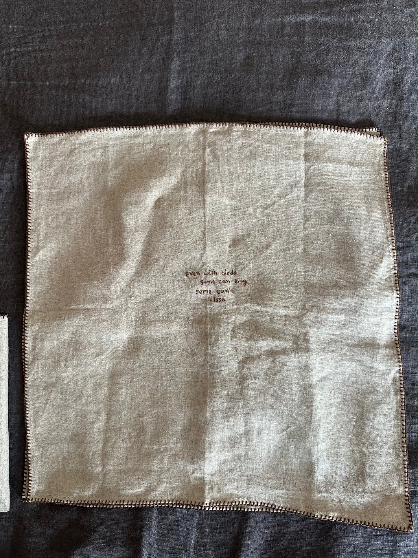 Crumbs & Couplets series