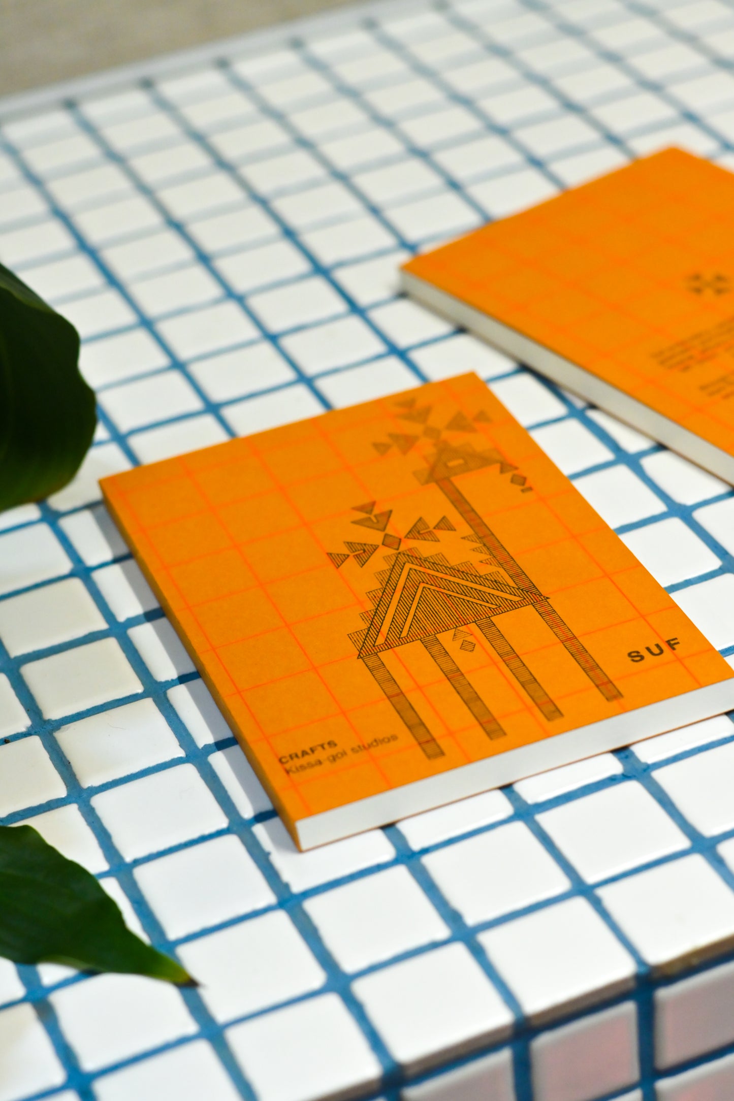 Riso Craft notebooks - set of 3