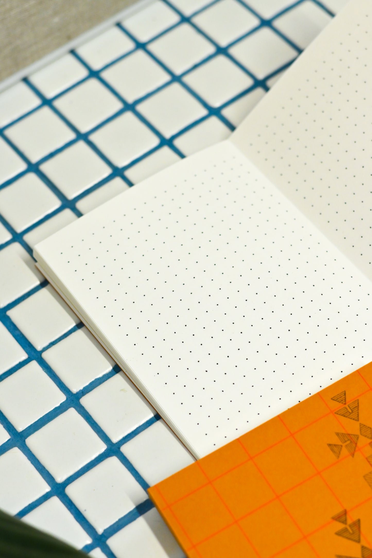 Camel in Triangles Craft Notebook -  Suf
