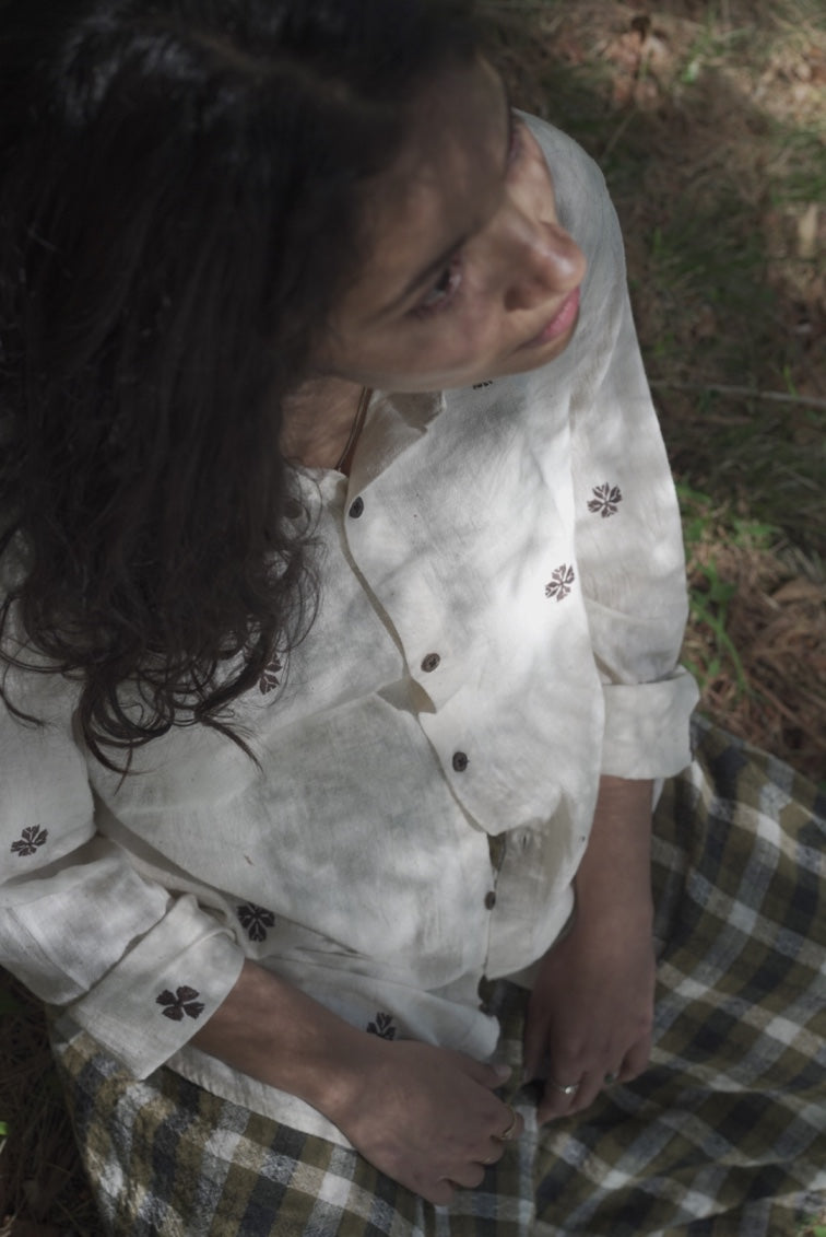 Counts of suf cotton shirt