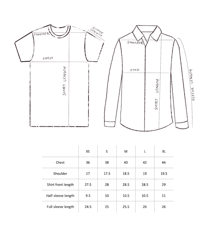 Designer shirts for men – Kissa-goi Studios