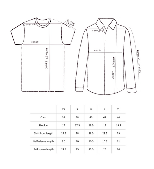 Designer shirts for men – Kissa-goi Studios