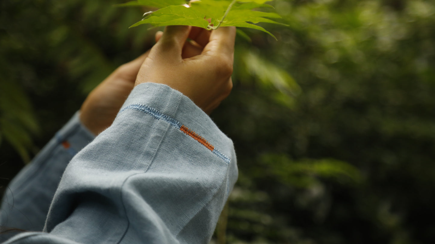 Half a flower, Still a flower Shirt and Jacket