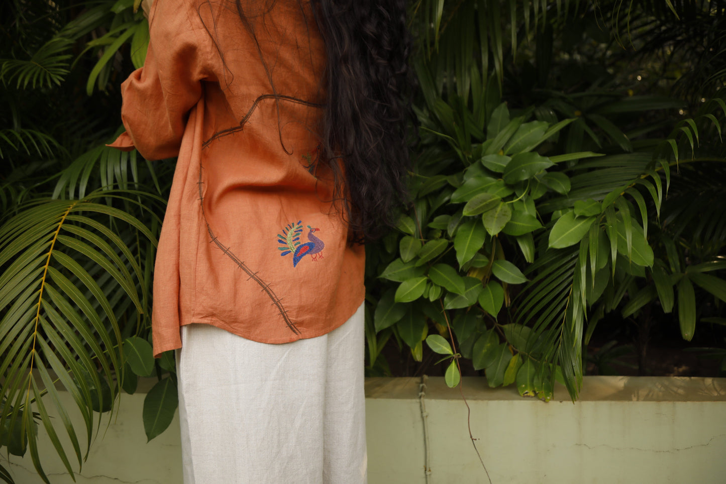 A Flock and a Flight Shirt