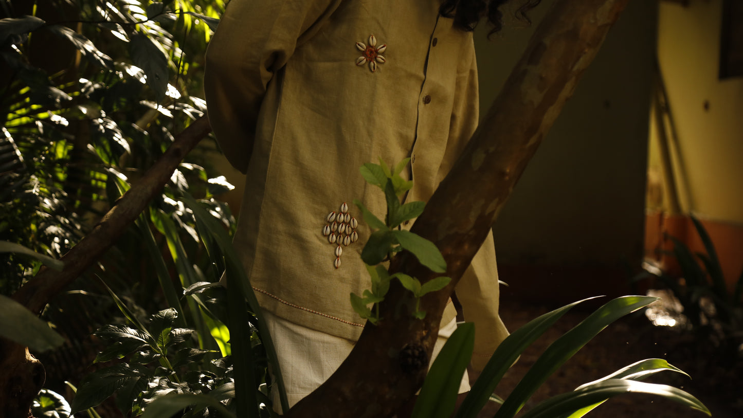 The Twin Trees shirt and jacket