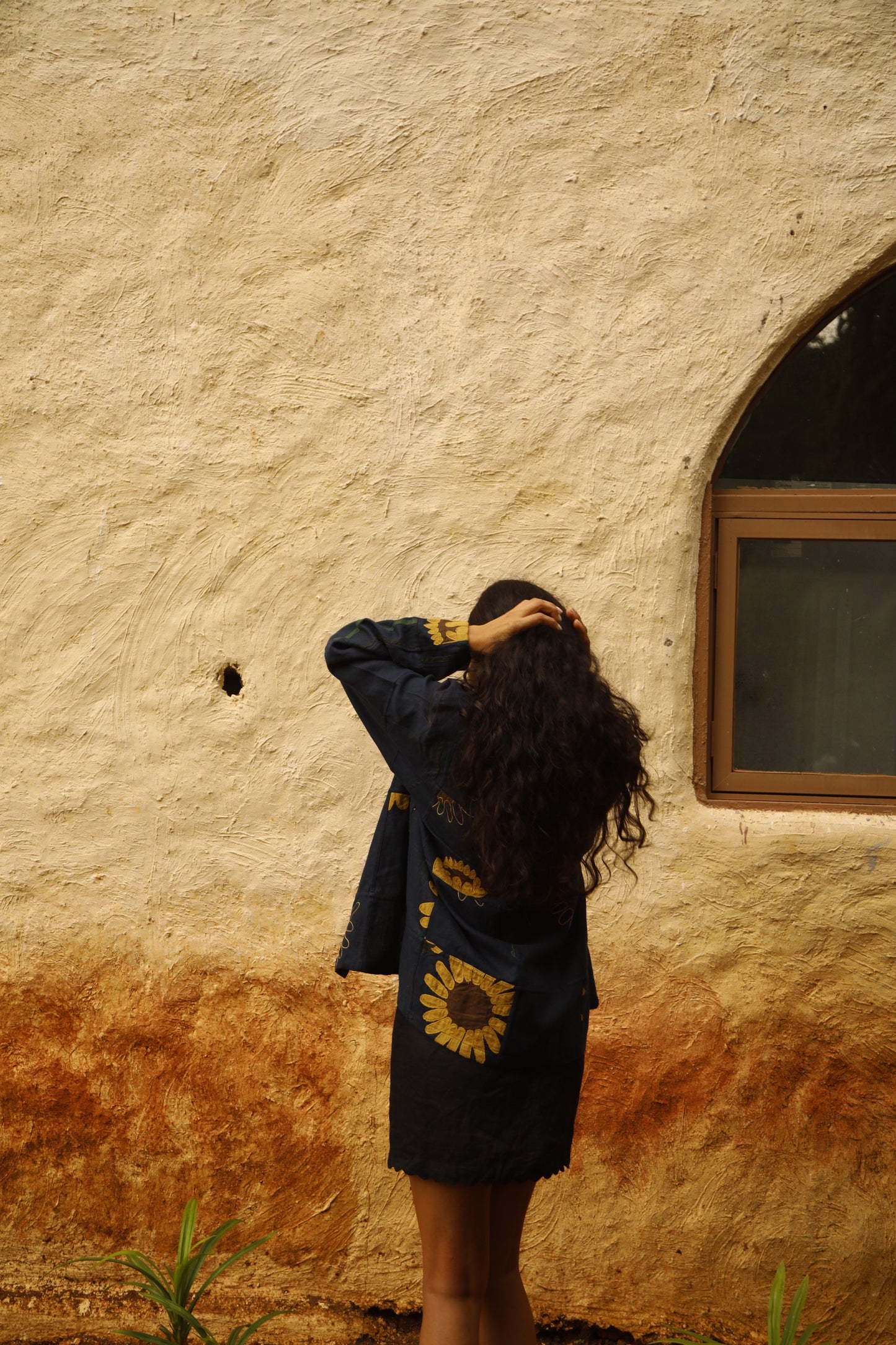 The Sunflowers Shirt and Jacket