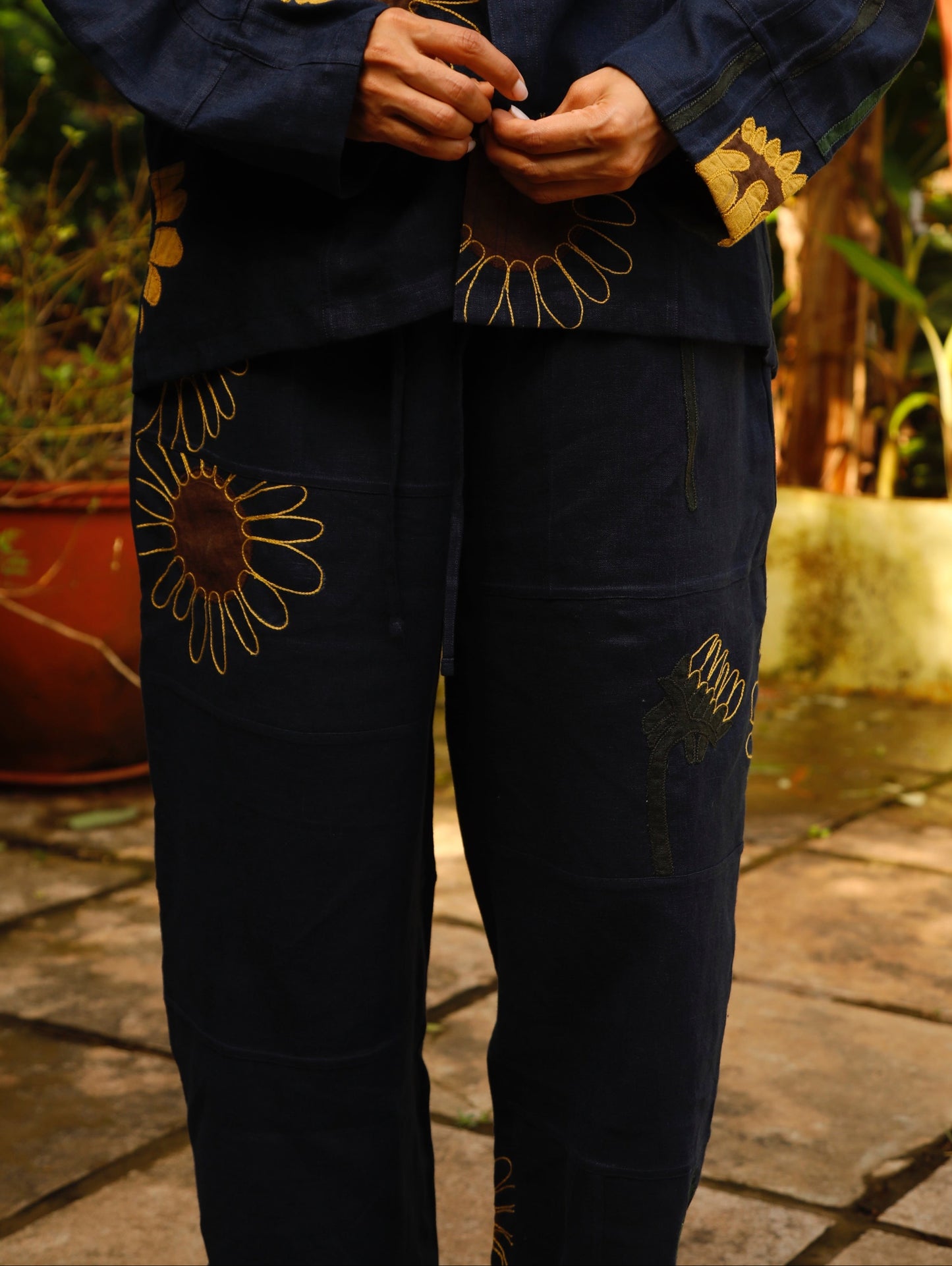 The Sunflowers Co-ords