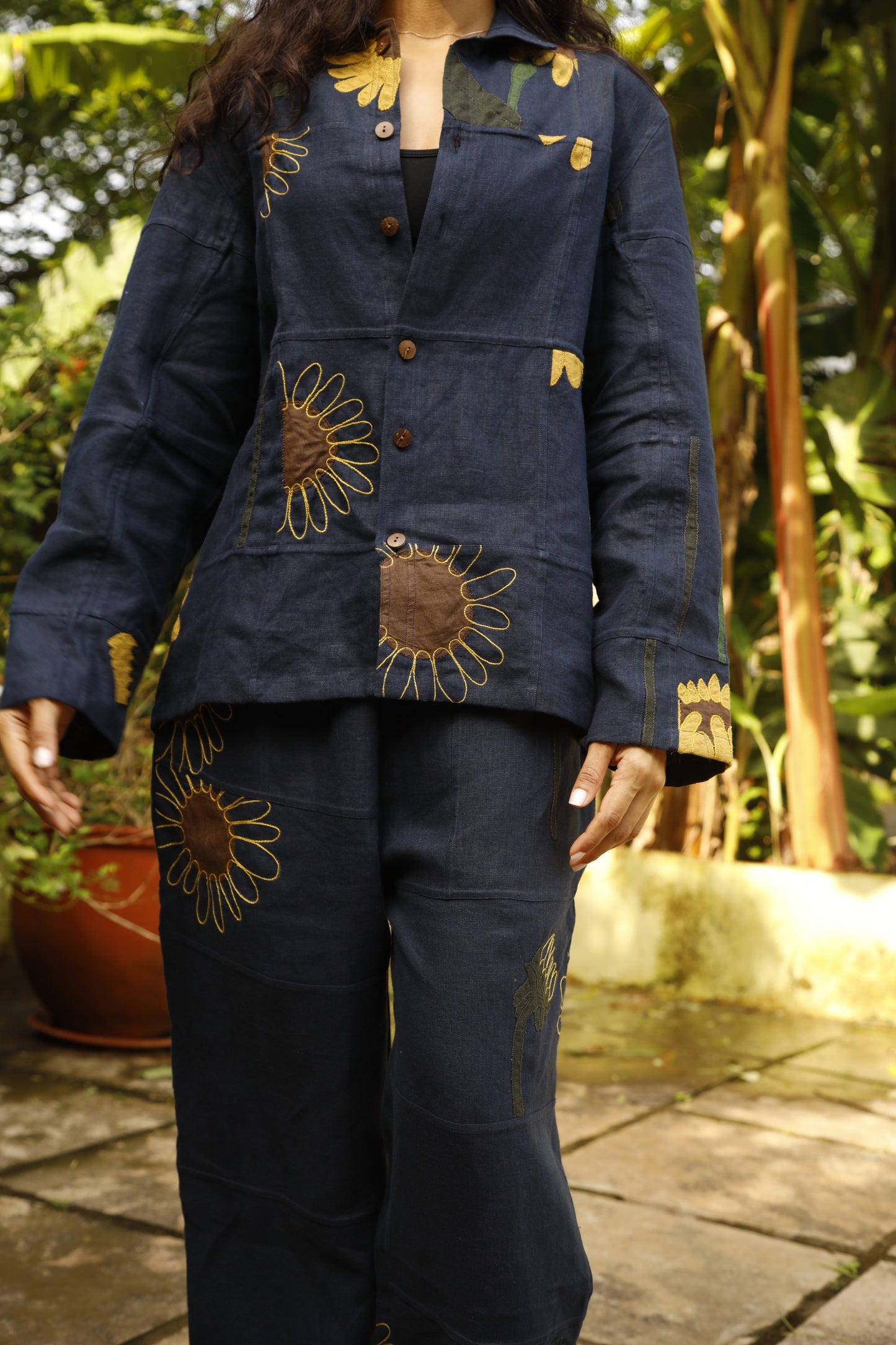 The Sunflowers Co-ords