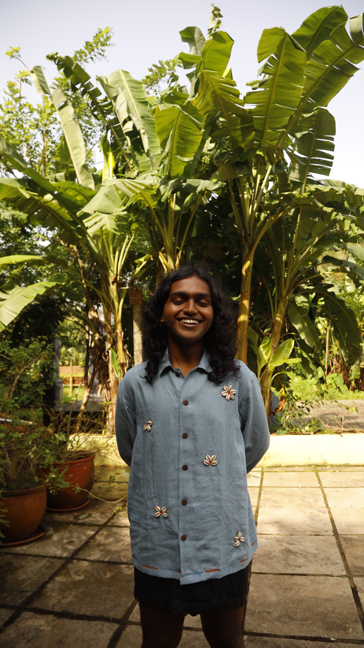 Half a flower, Still a flower Shirt and Jacket