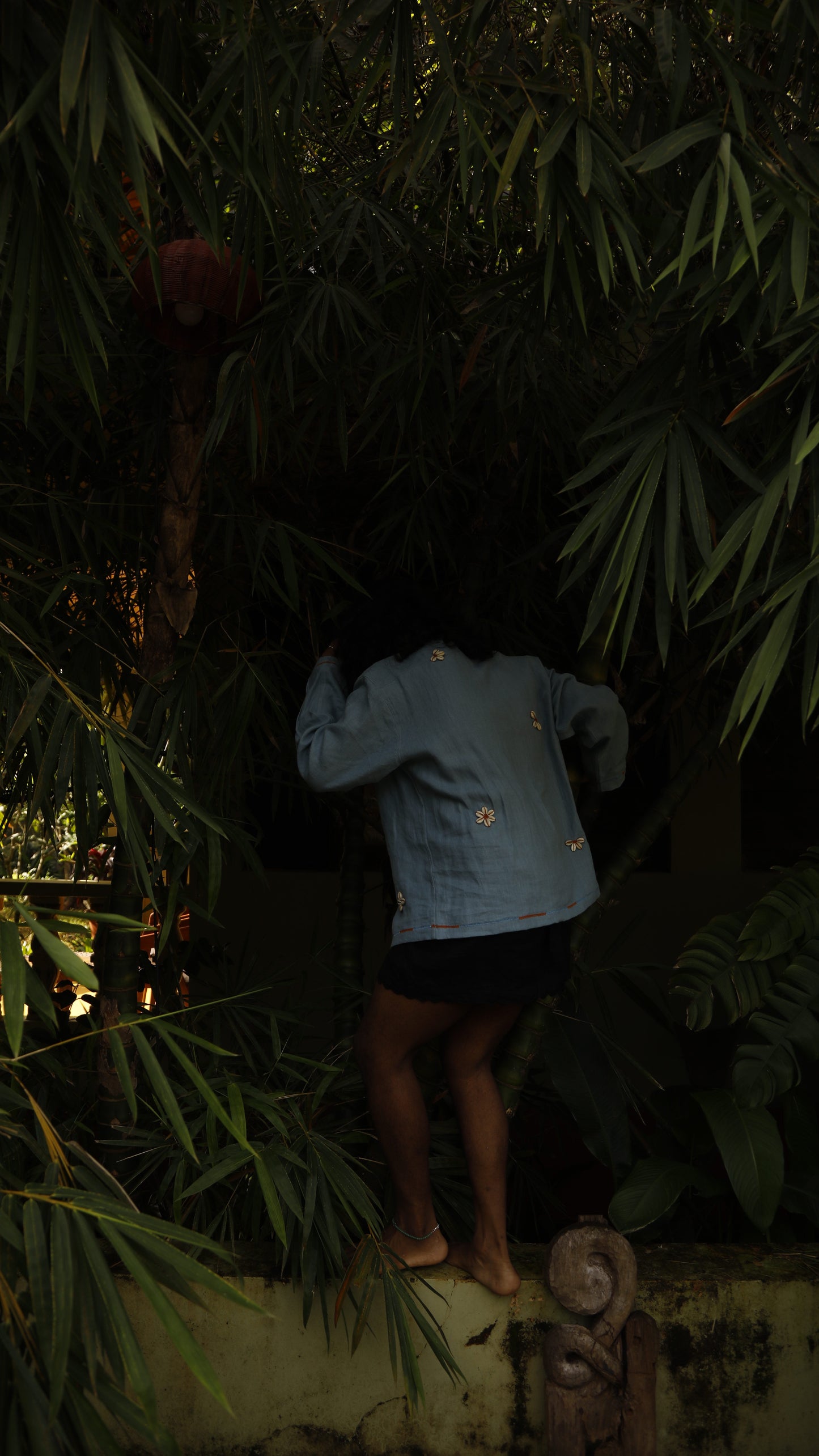 Half a flower, Still a flower Shirt and Jacket