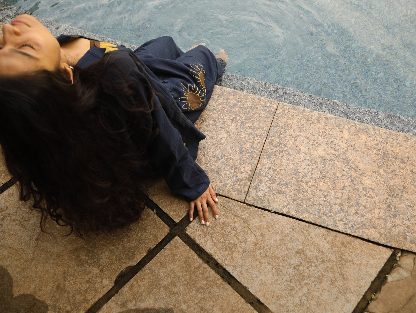 Sunflowers lounge pants