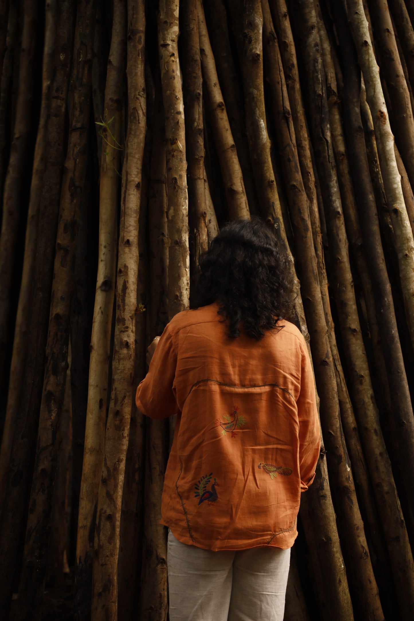 A Flock and a Flight Shirt