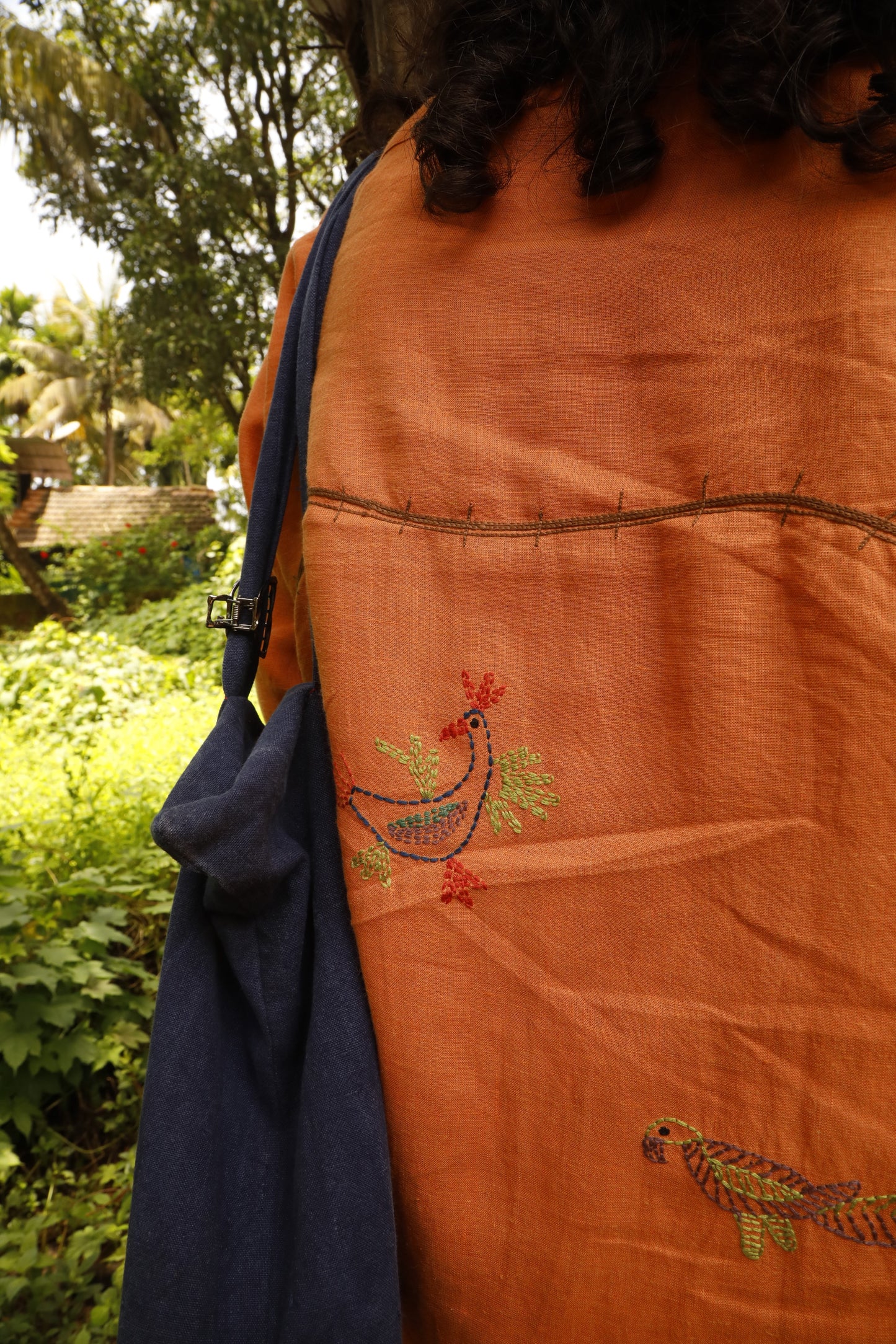 A Flock and a Flight Shirt