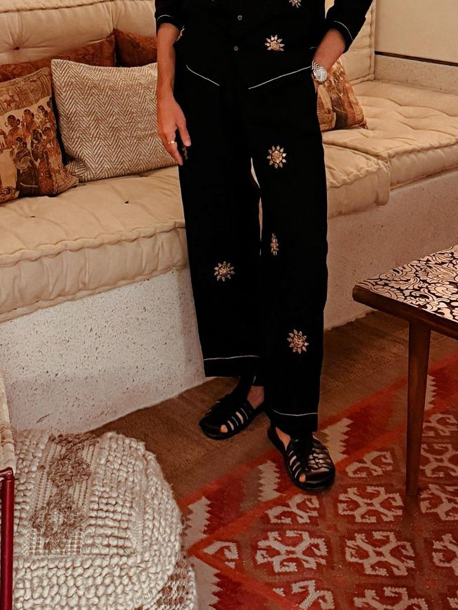 The Night Sky lounge pants